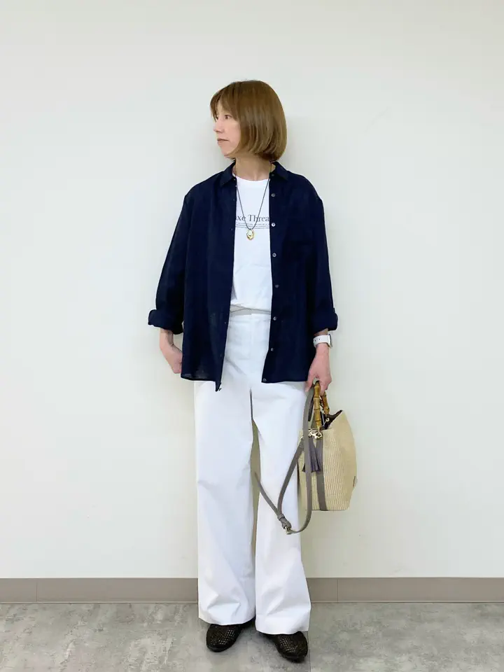 J.PRESS LADIES 川﨑 コーディネート画像