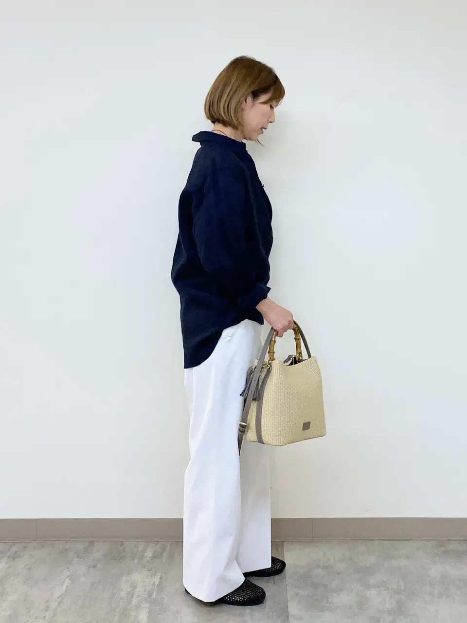 J.PRESS LADIES 川﨑 コーディネート画像