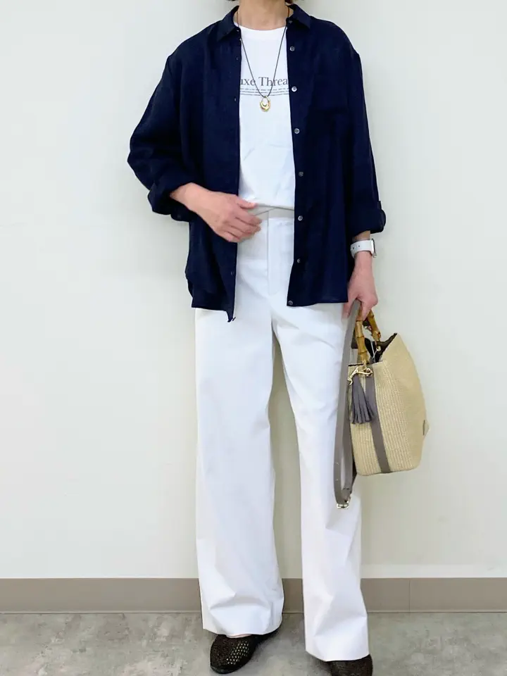 J.PRESS LADIES 川﨑 コーディネート画像