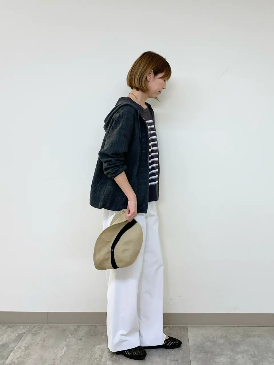 J.PRESS LADIES 川﨑 コーディネート画像