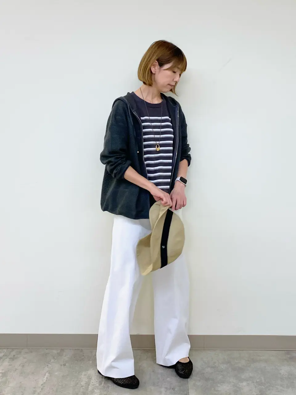 J.PRESS LADIES 川﨑 コーディネート画像