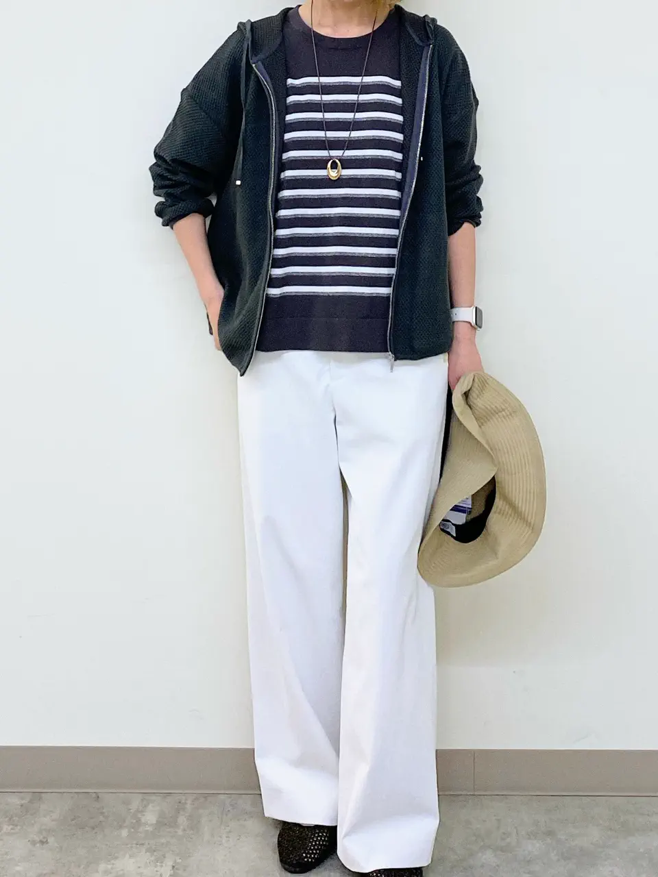 J.PRESS LADIES 川﨑 コーディネート画像