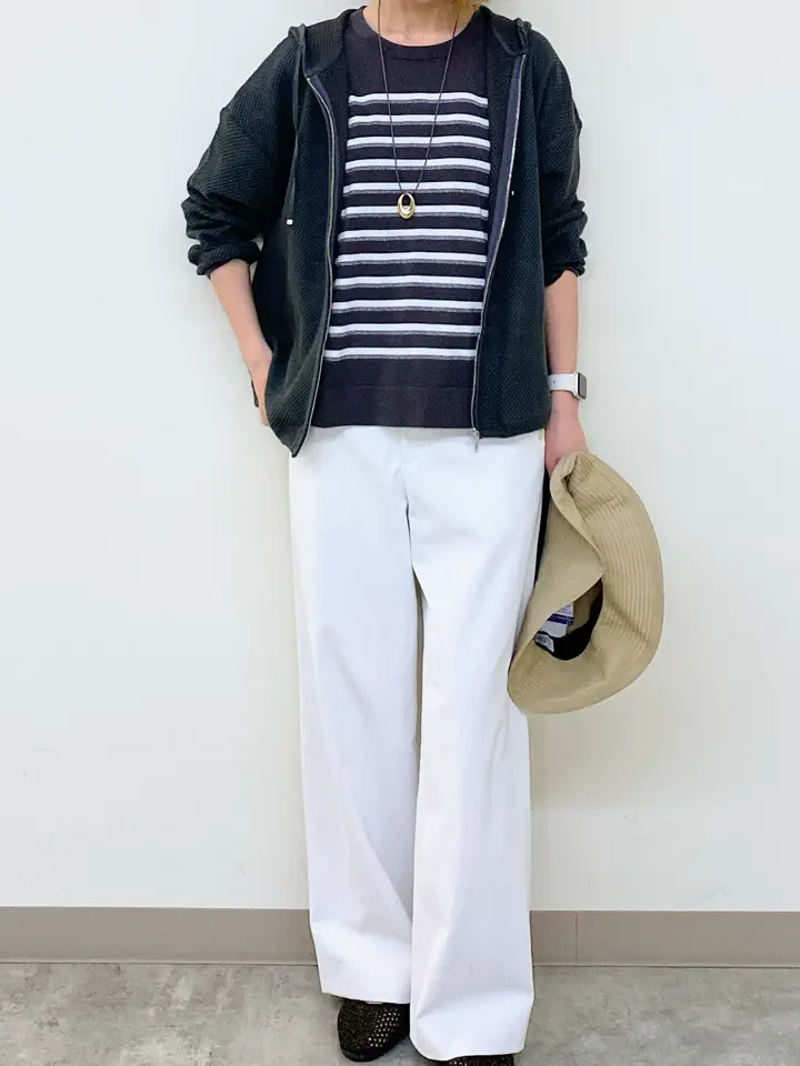 J.PRESS LADIES 川﨑 コーディネート画像