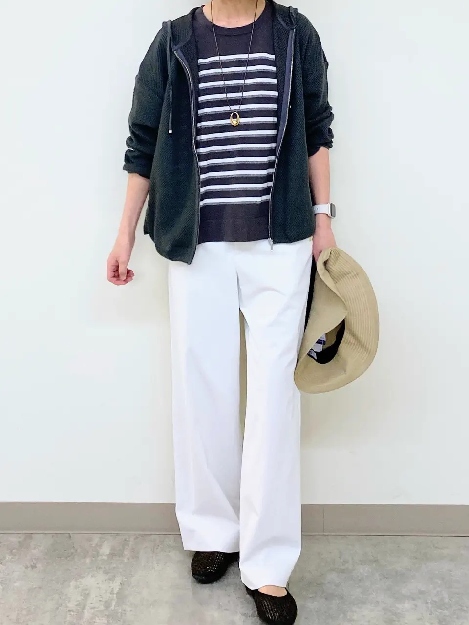 J.PRESS LADIES 川﨑 コーディネート画像