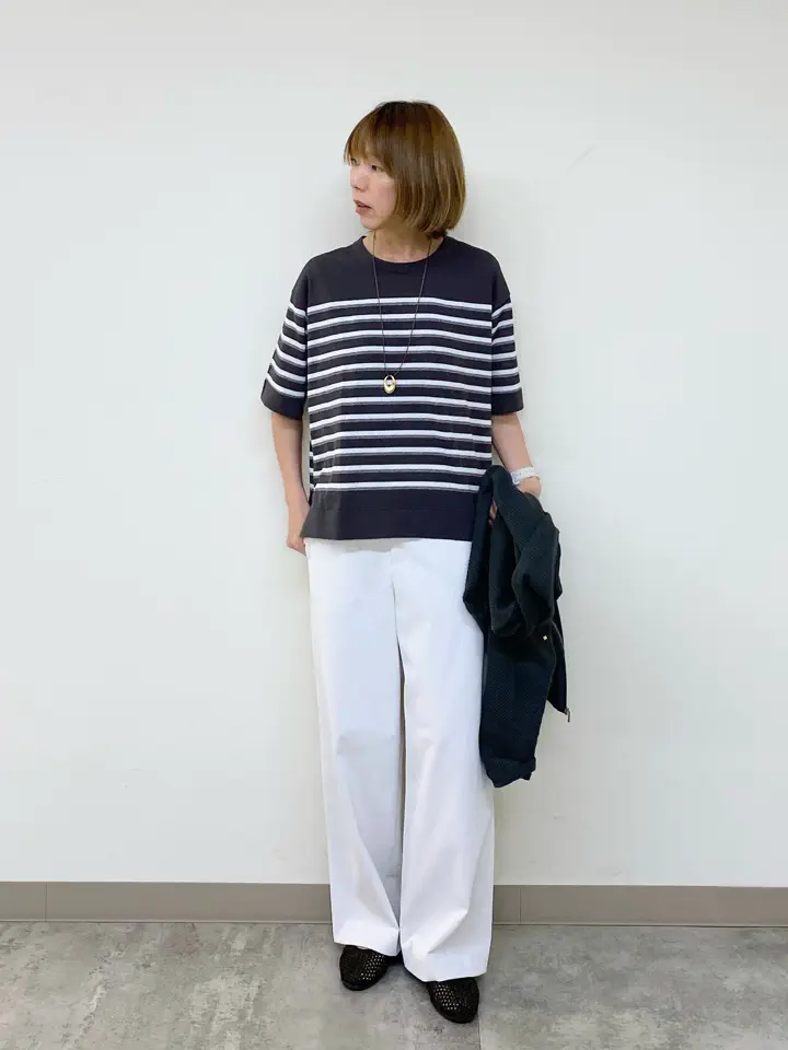 J.PRESS LADIES 川﨑 コーディネート画像