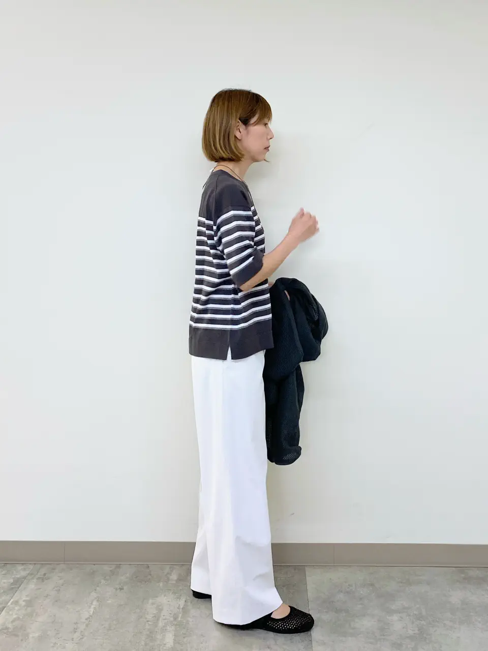 J.PRESS LADIES 川﨑 コーディネート画像