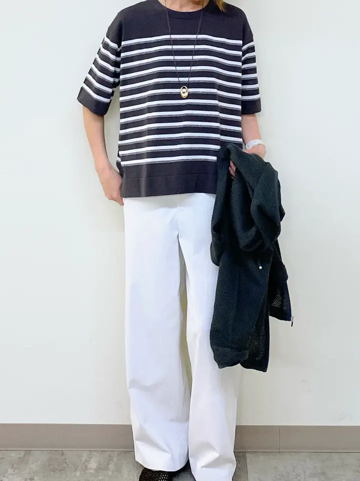 J.PRESS LADIES 川﨑 コーディネート画像