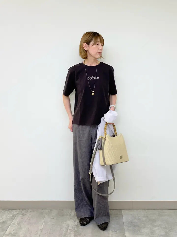 J.PRESS LADIES 川﨑 コーディネート画像