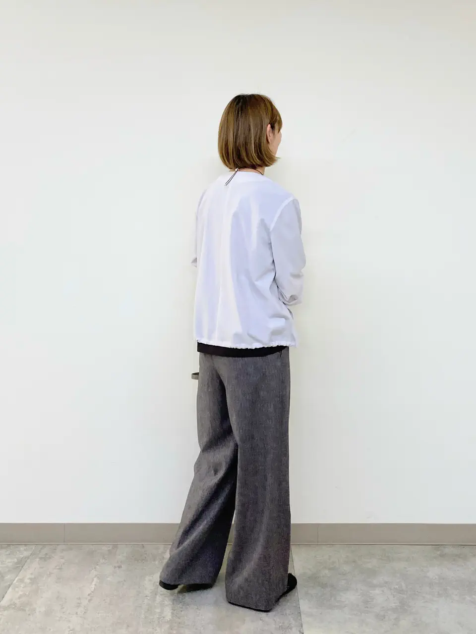 J.PRESS LADIES 川﨑 コーディネート画像