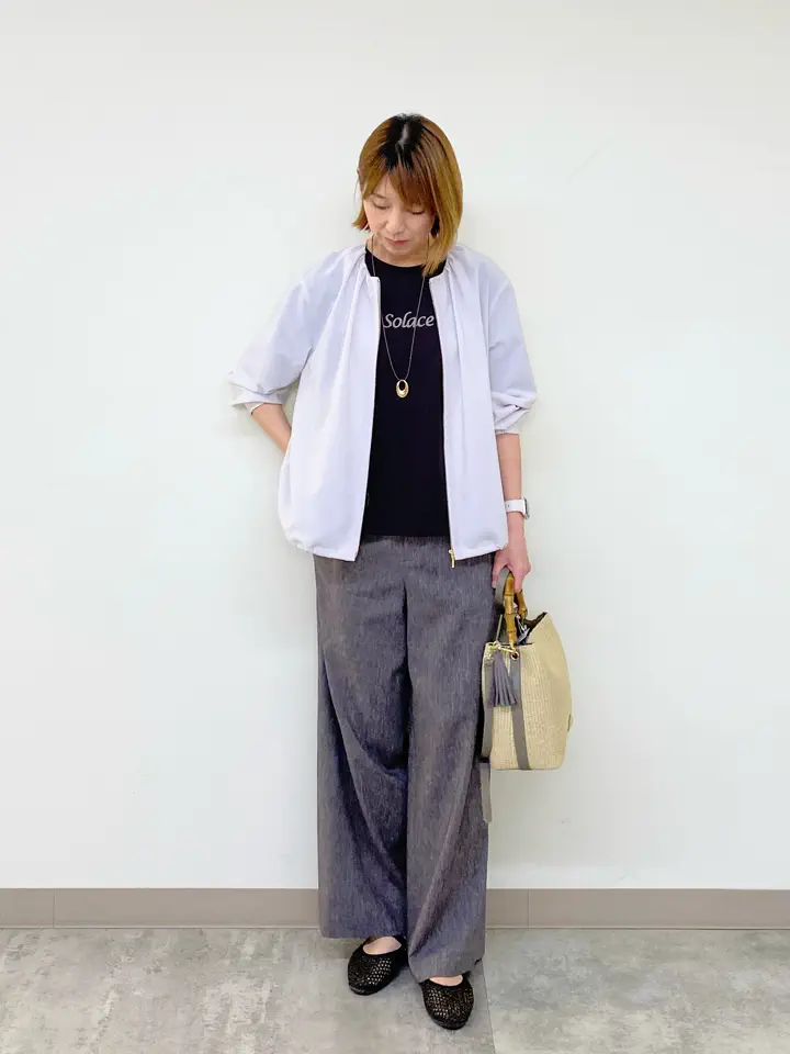 J.PRESS LADIES 川﨑 コーディネート画像