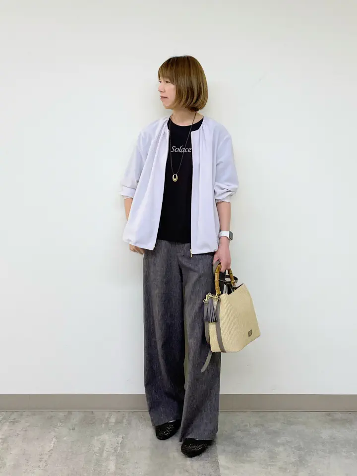 J.PRESS LADIES 川﨑 コーディネート画像