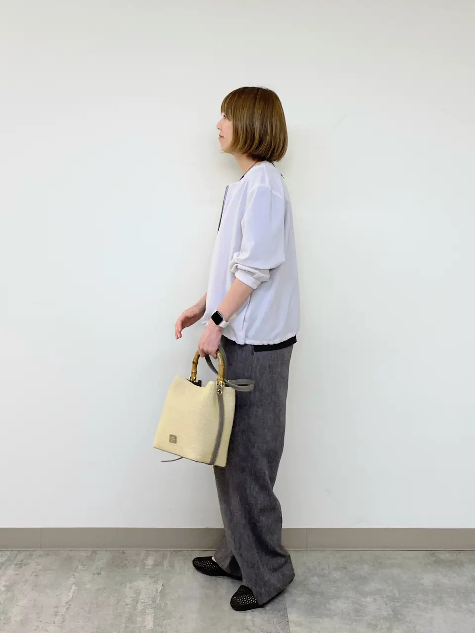 J.PRESS LADIES 川﨑 コーディネート画像