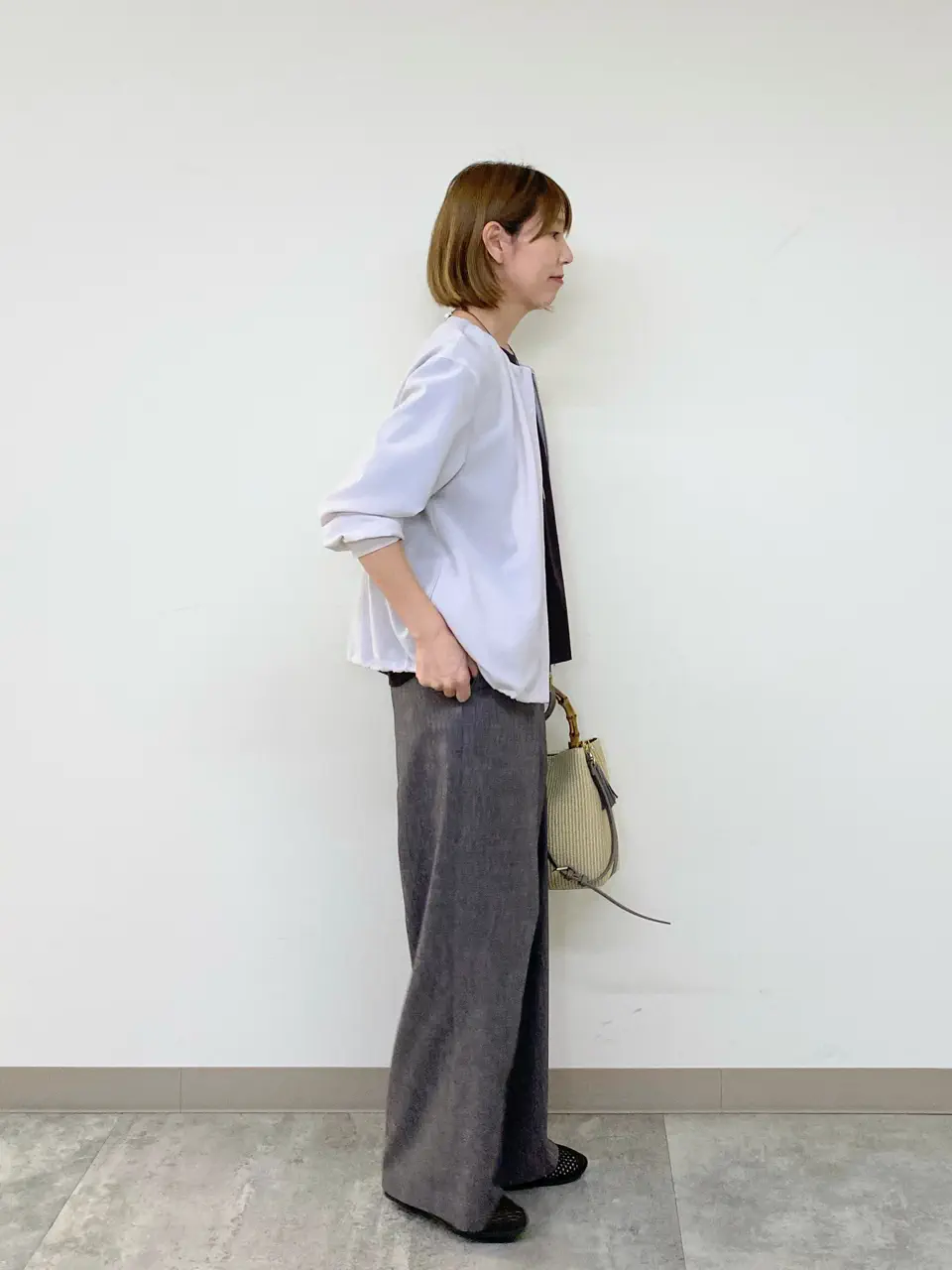 J.PRESS LADIES 川﨑 コーディネート画像