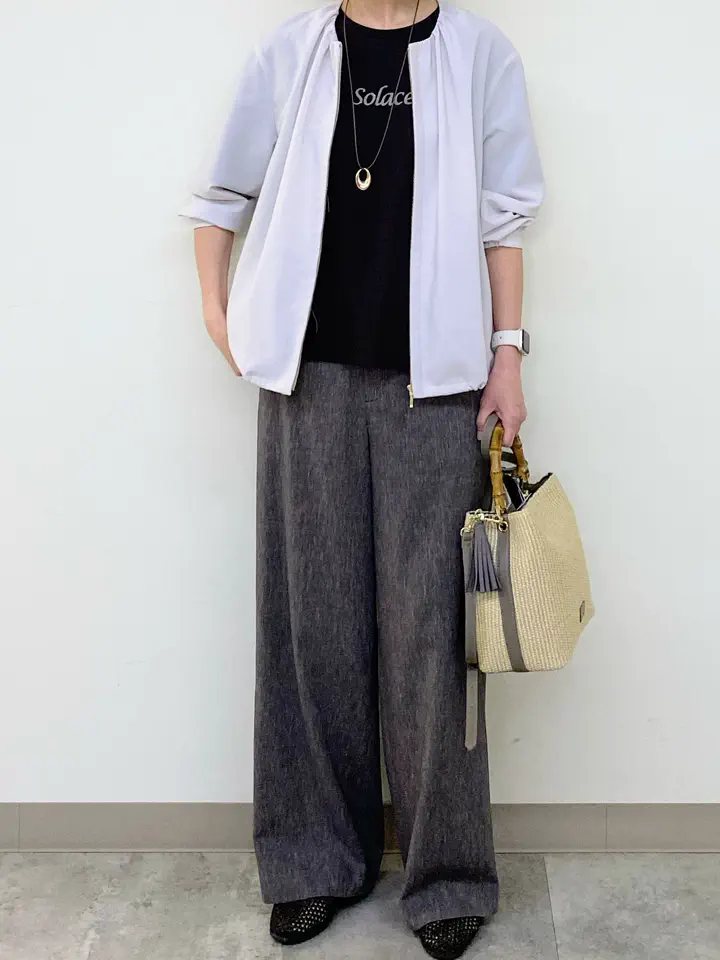 J.PRESS LADIES 川﨑 コーディネート画像