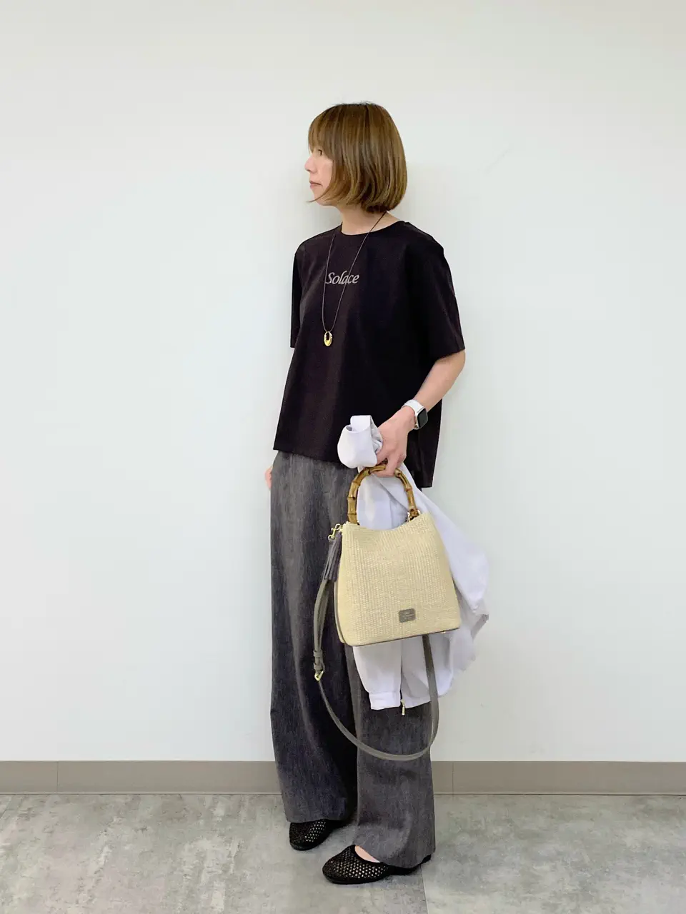 J.PRESS LADIES 川﨑 コーディネート画像