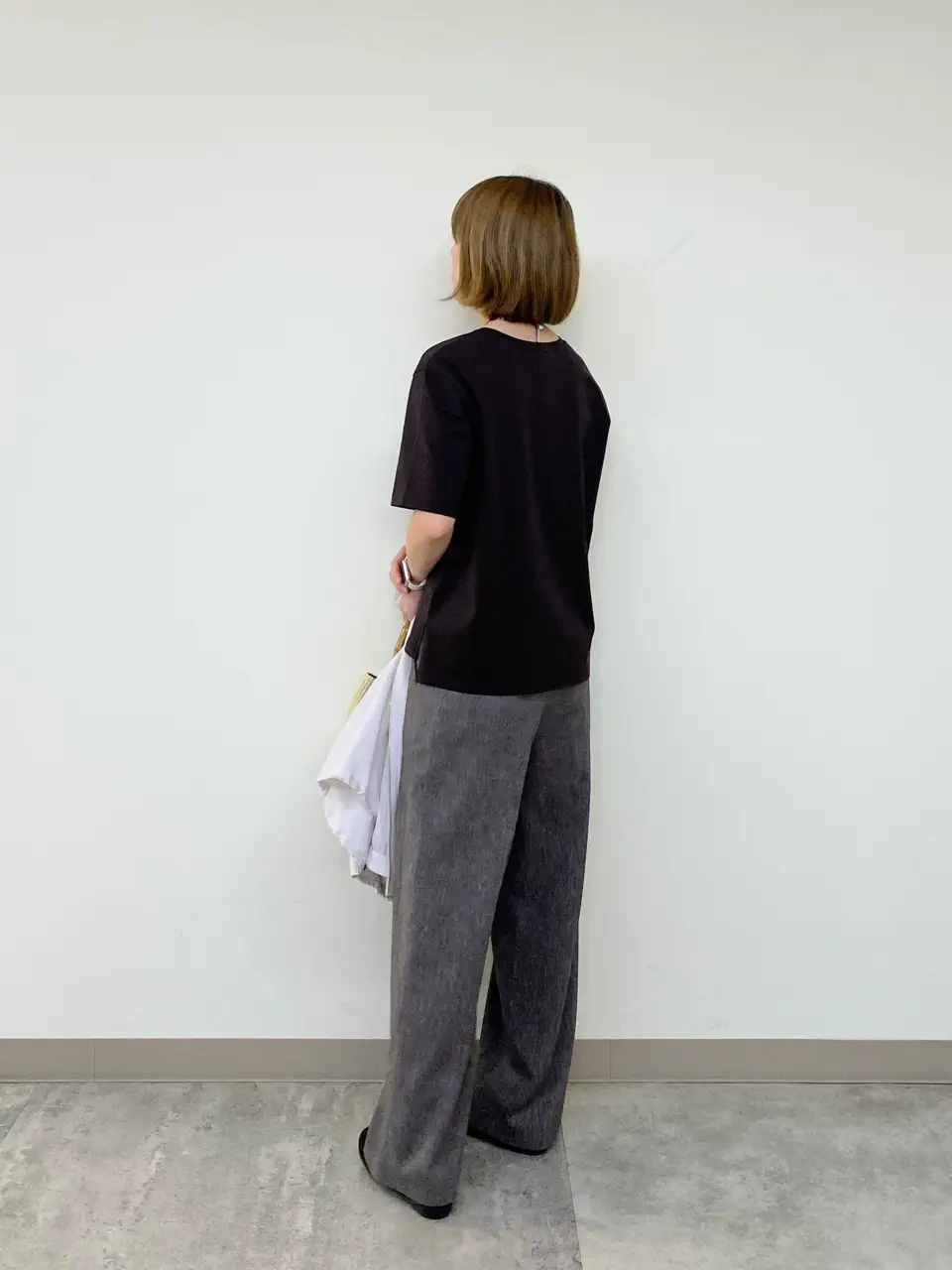 J.PRESS LADIES 川﨑 コーディネート画像