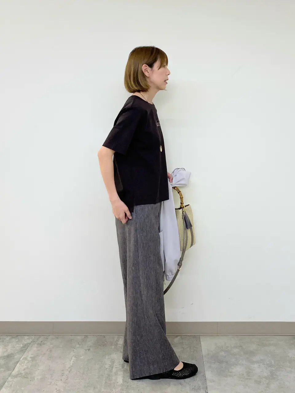 J.PRESS LADIES 川﨑 コーディネート画像