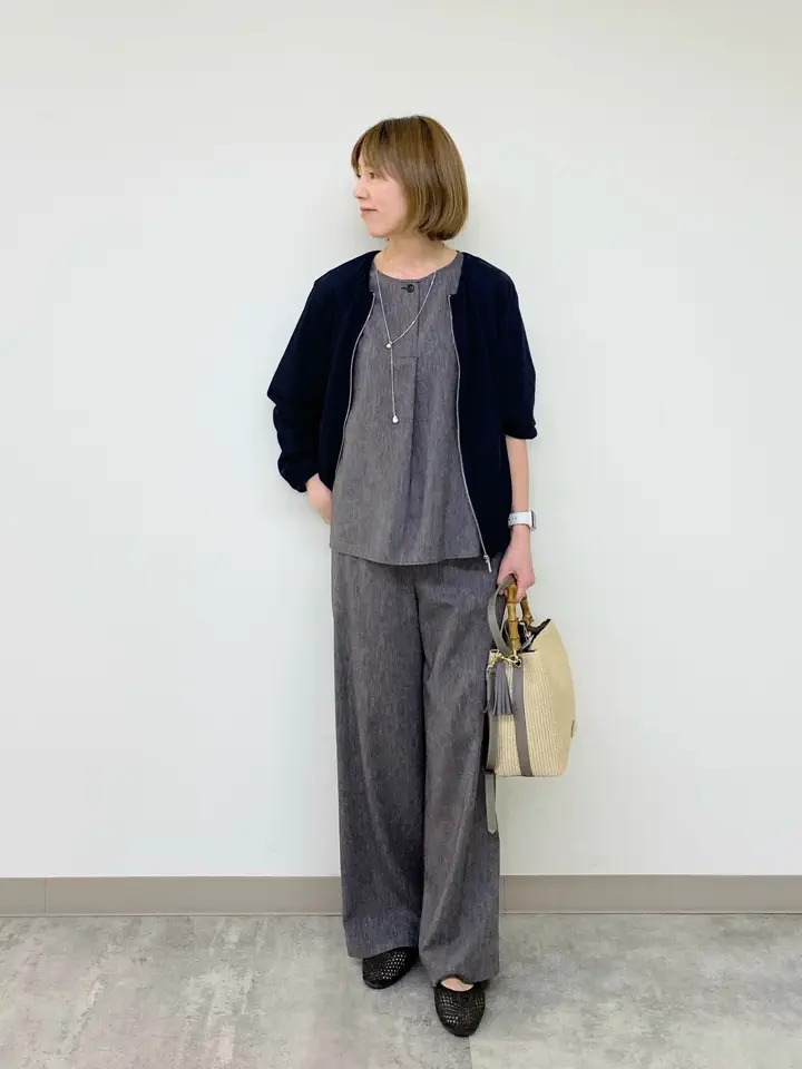 J.PRESS LADIES 川﨑 コーディネート画像