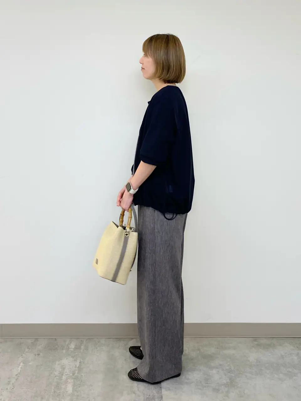 J.PRESS LADIES 川﨑 コーディネート画像