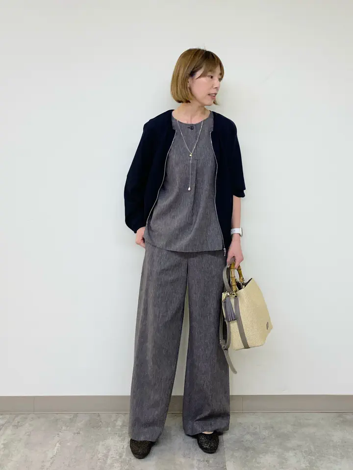 J.PRESS LADIES 川﨑 コーディネート画像