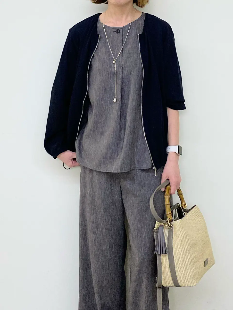 J.PRESS LADIES 川﨑 コーディネート画像