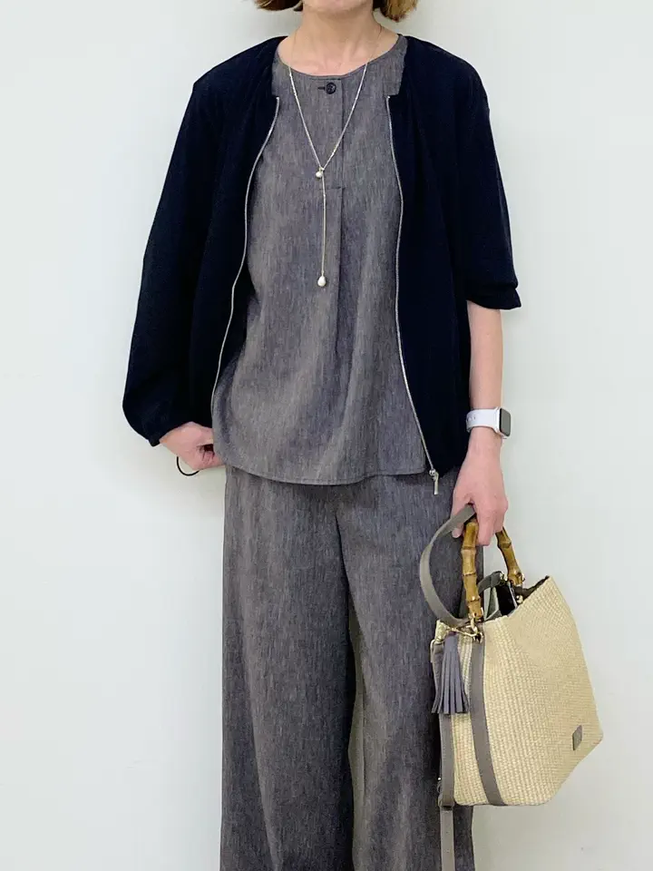 J.PRESS LADIES 川﨑 コーディネート画像