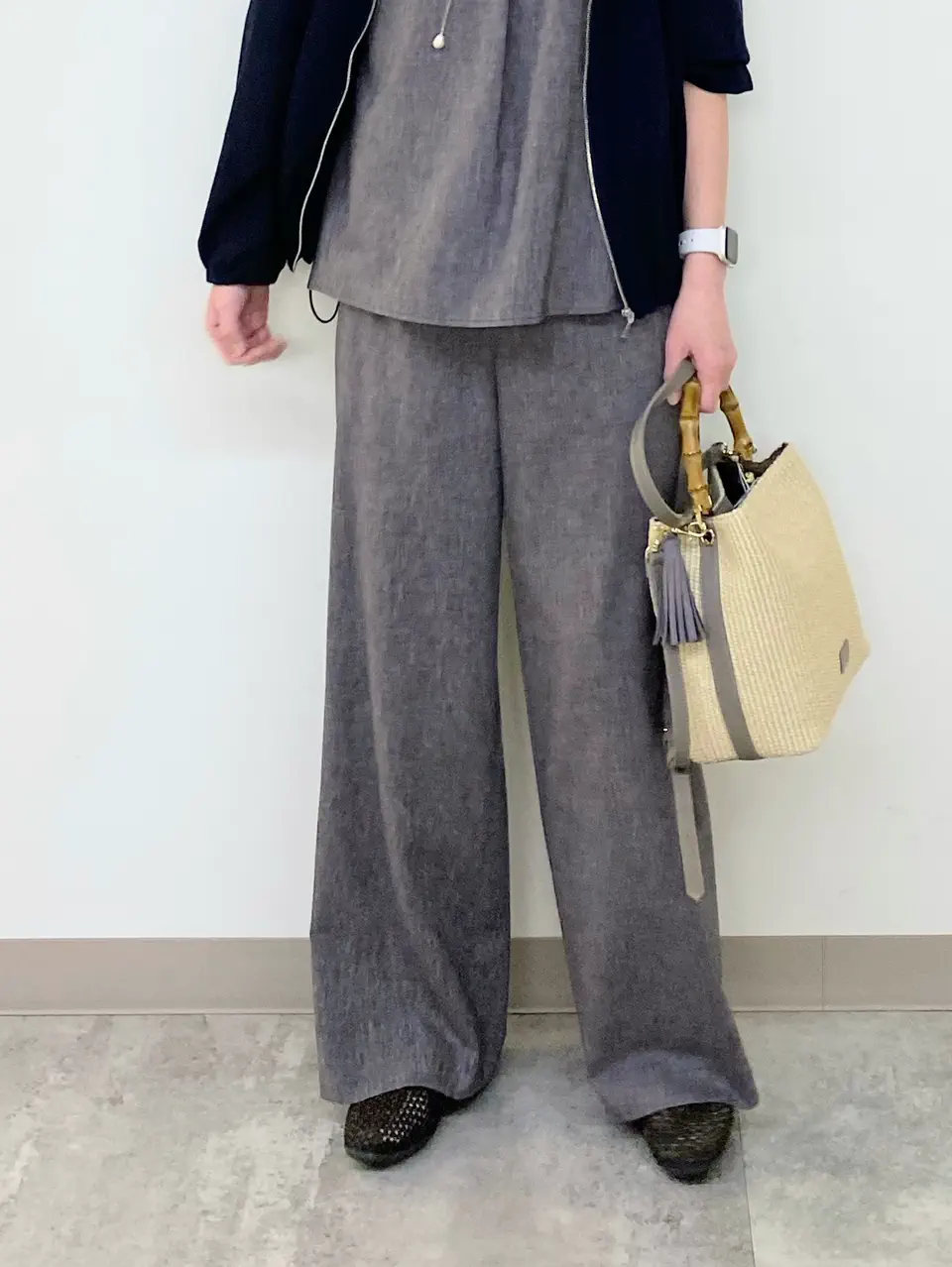 J.PRESS LADIES 川﨑 コーディネート画像