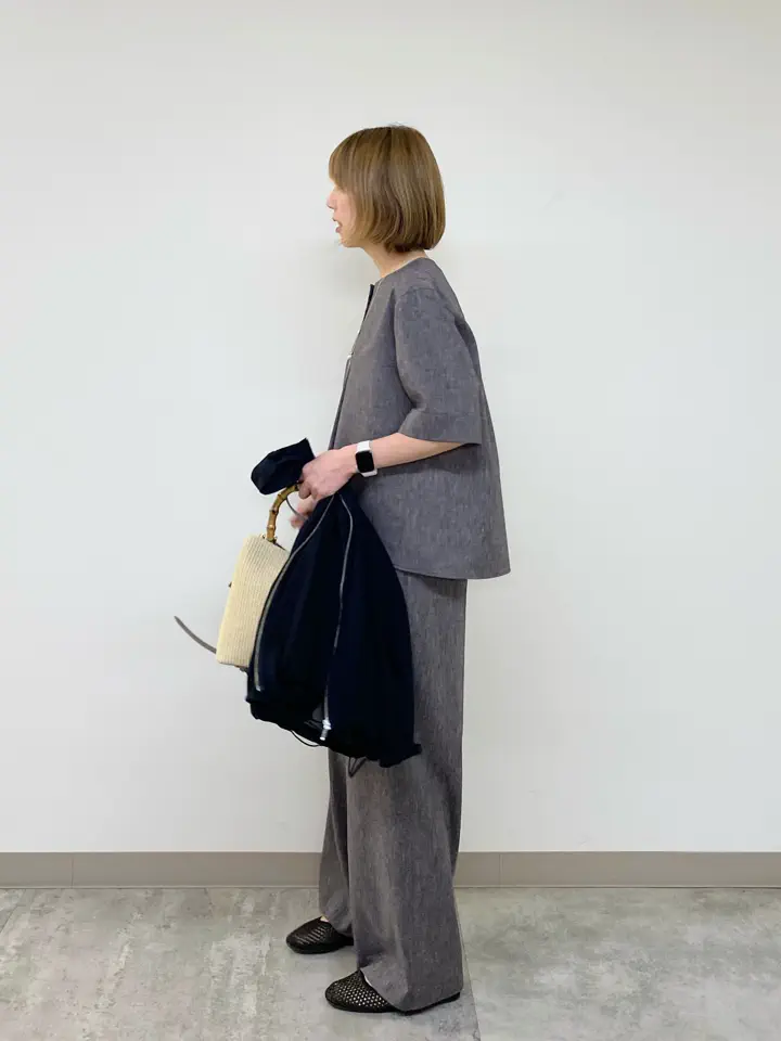 J.PRESS LADIES 川﨑 コーディネート画像