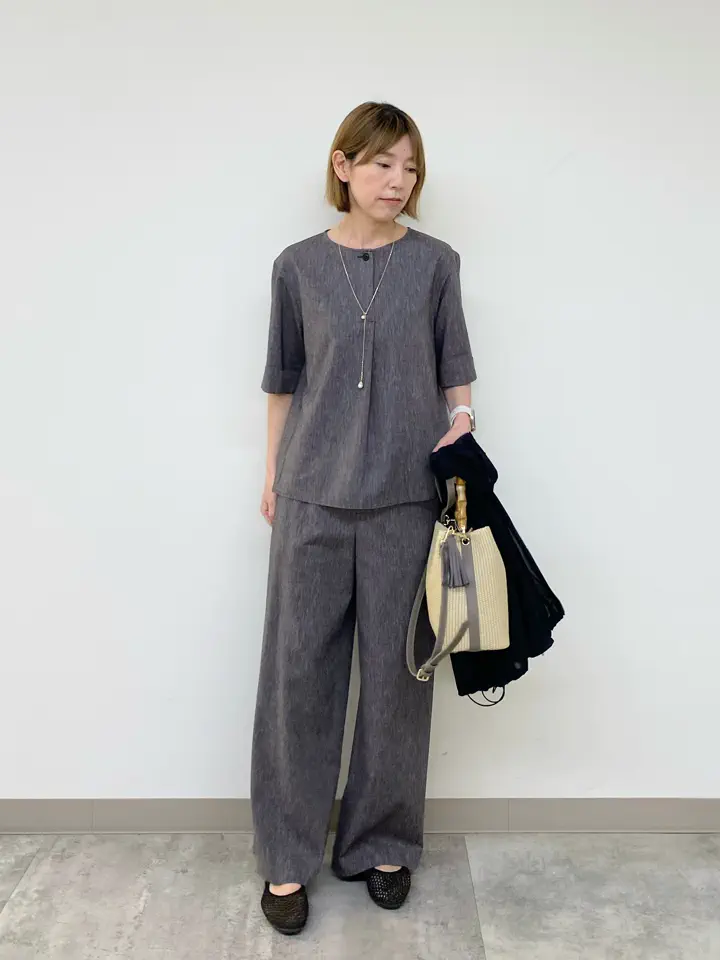 J.PRESS LADIES 川﨑 コーディネート画像