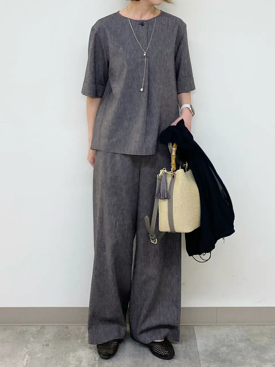 J.PRESS LADIES 川﨑 コーディネート画像