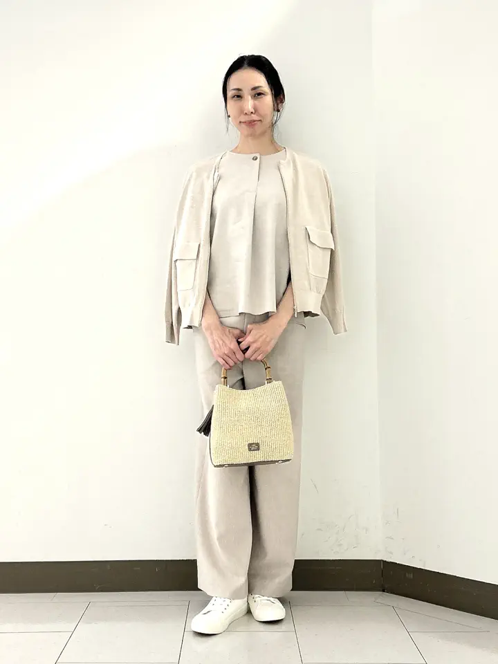 J.PRESS LADIES 木村 コーディネート画像