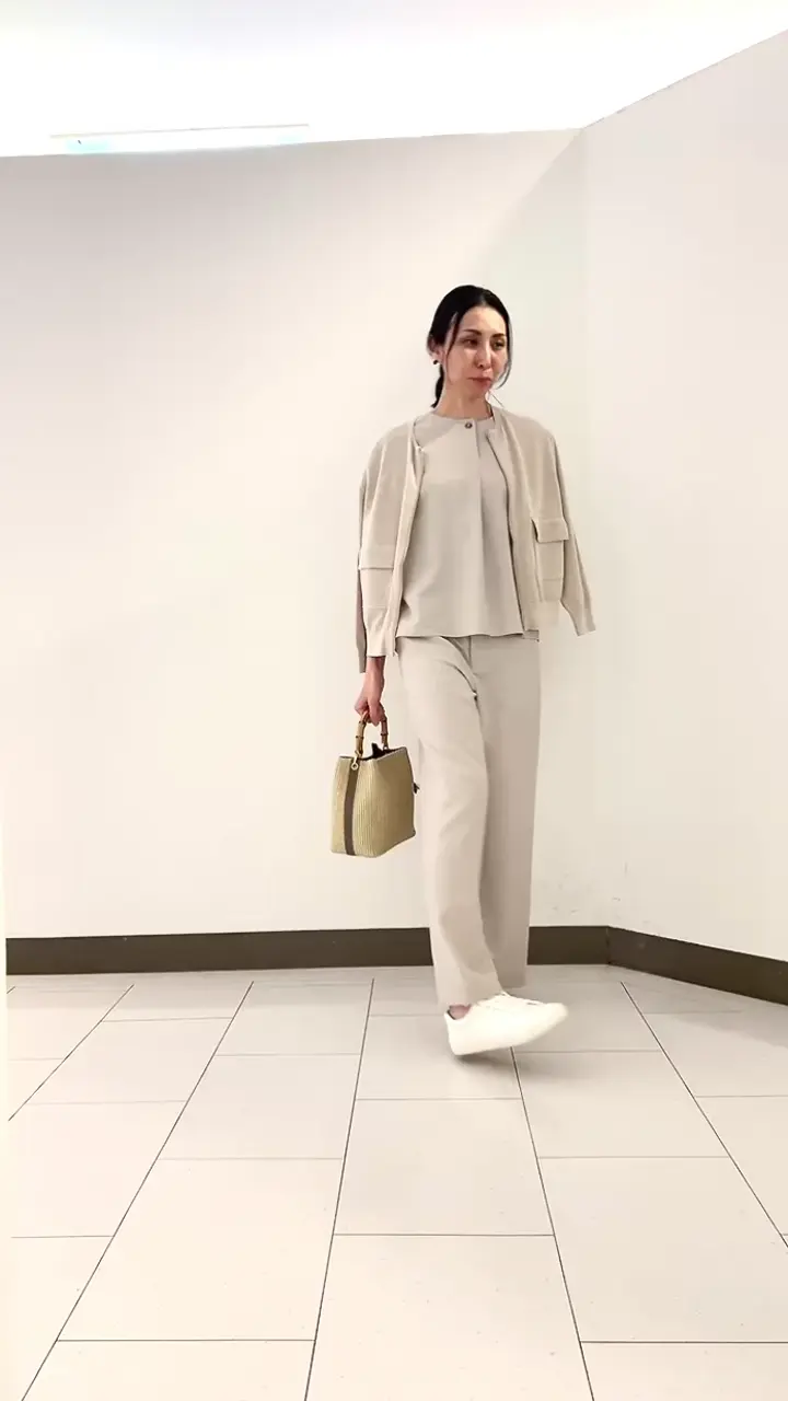 J.PRESS LADIES 木村 コーディネート画像