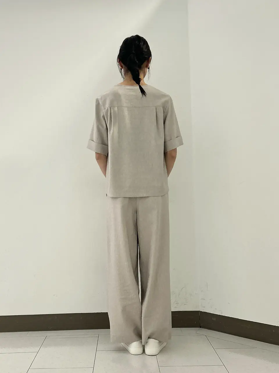 J.PRESS LADIES 木村 コーディネート画像