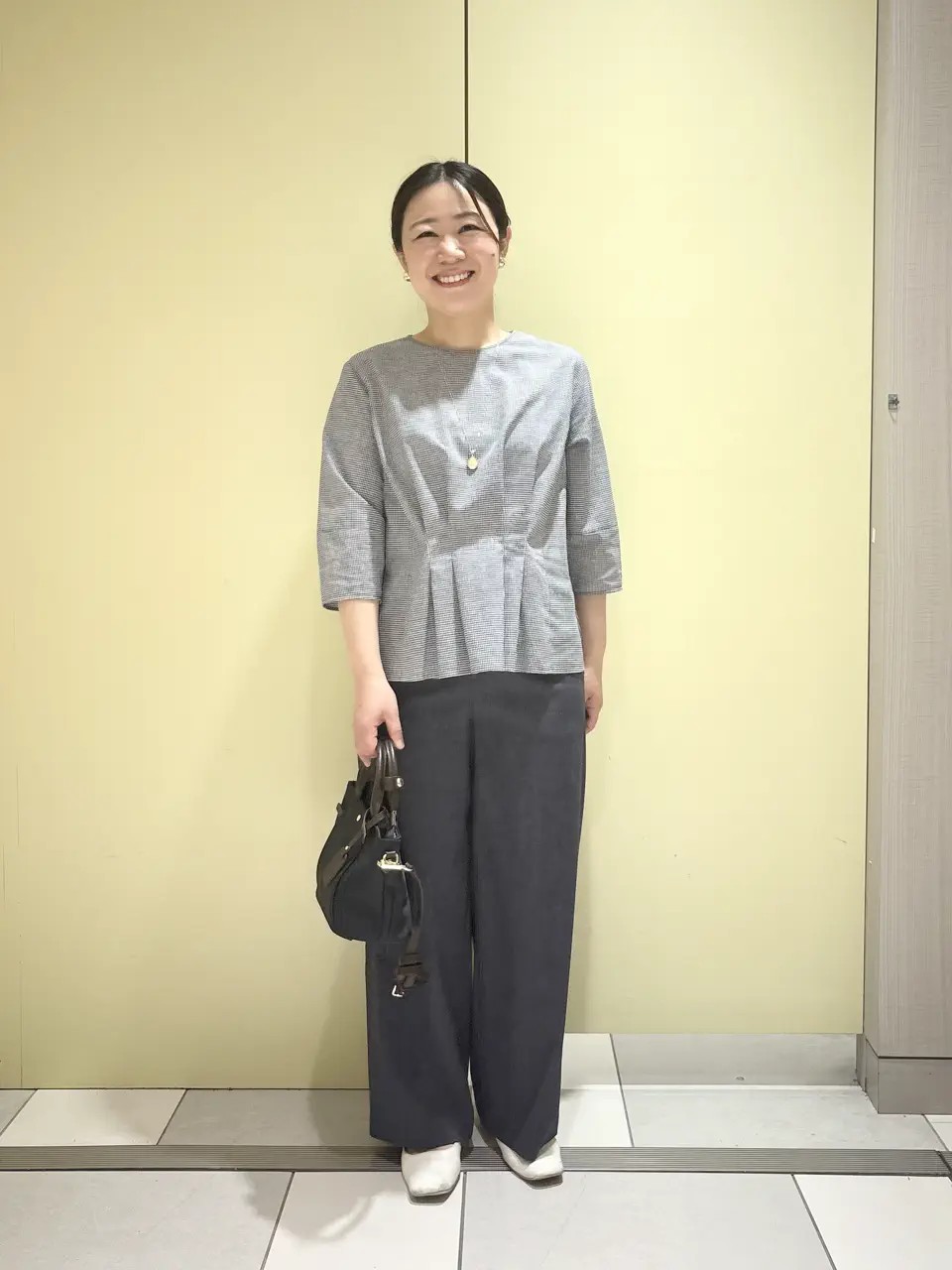  辻本 コーディネート画像