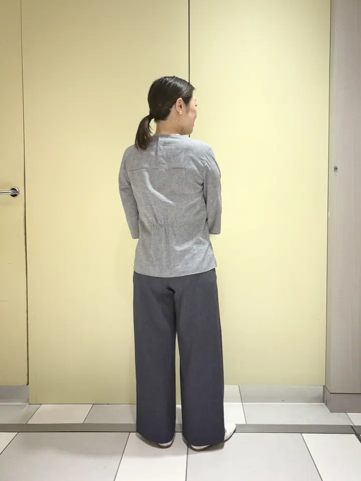 J.PRESS LADIES 辻本 コーディネート画像