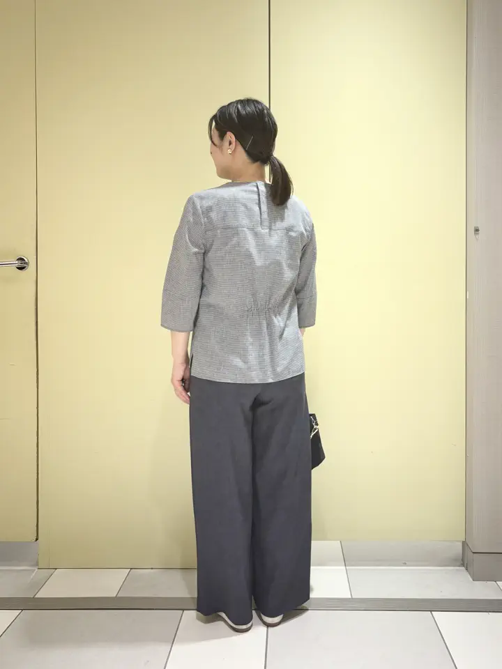 J.PRESS LADIES 辻本 コーディネート画像