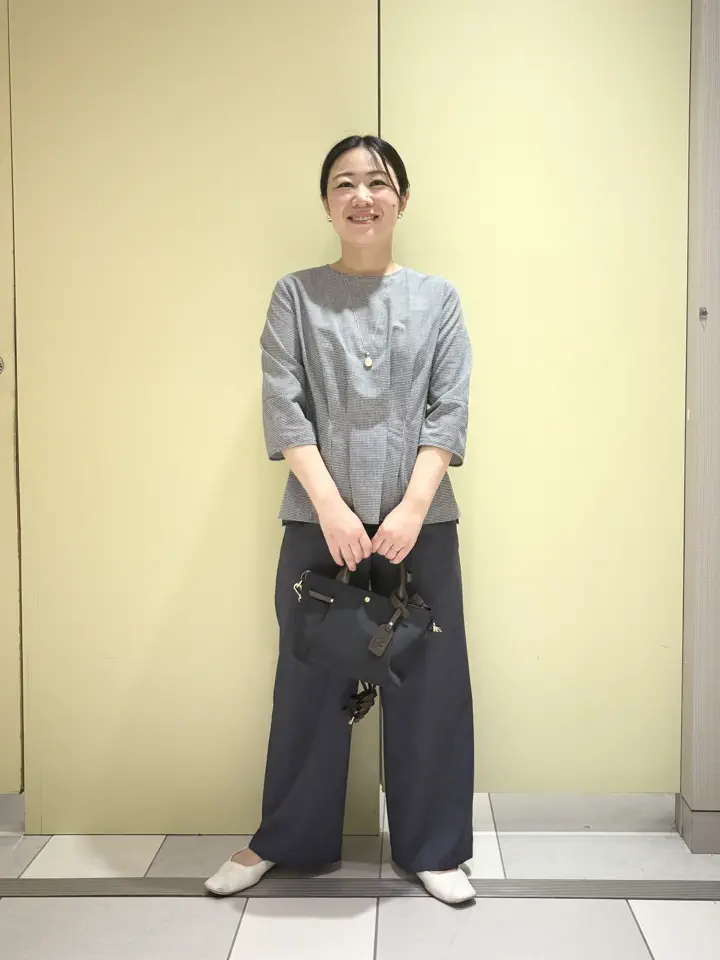 J.PRESS LADIES 辻本 コーディネート画像
