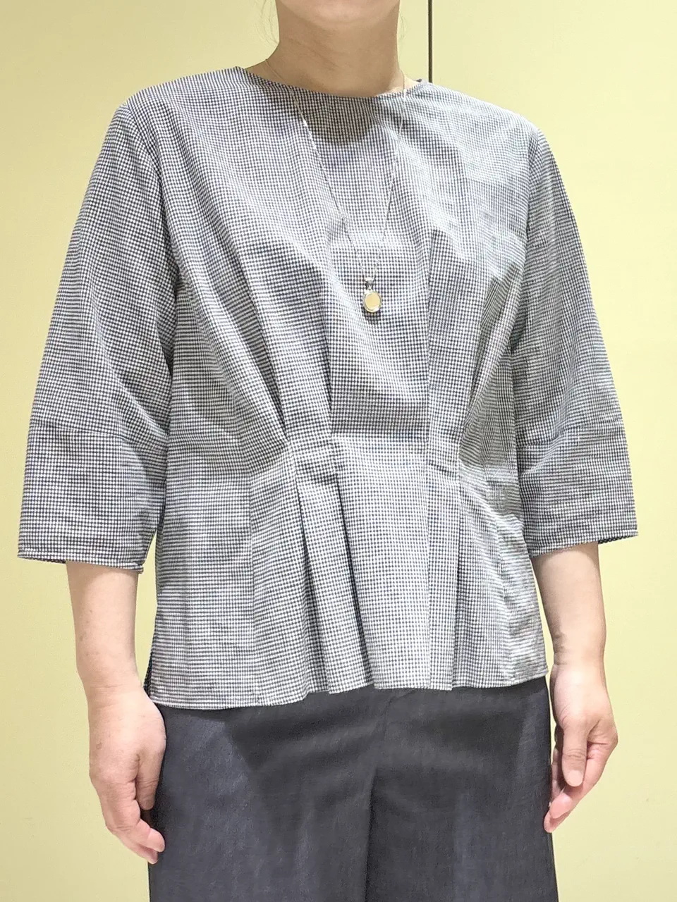 J.PRESS LADIES 辻本 コーディネート画像