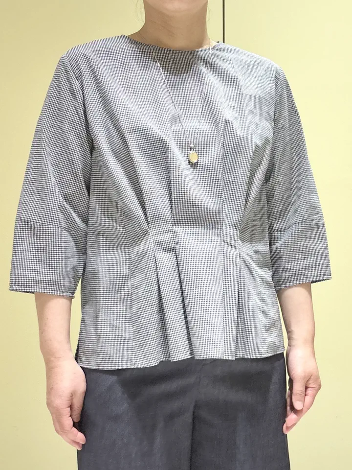 J.PRESS LADIES 辻本 コーディネート画像