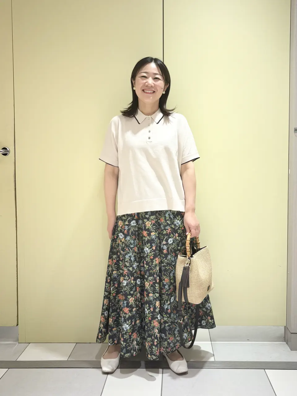  辻本 コーディネート画像