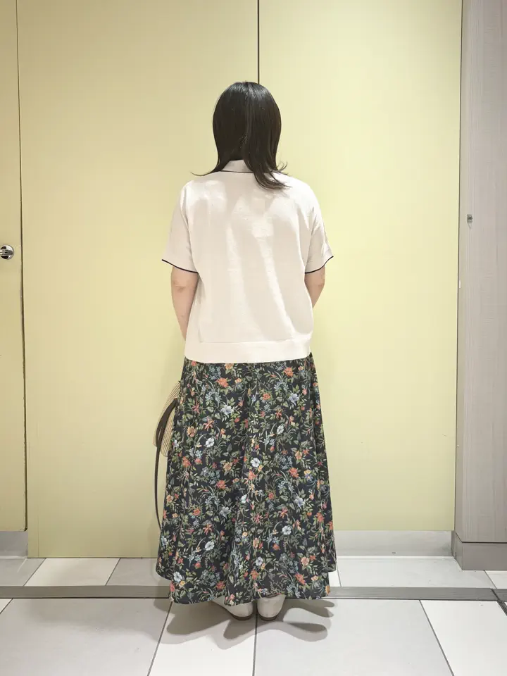 J.PRESS LADIES 辻本 コーディネート画像