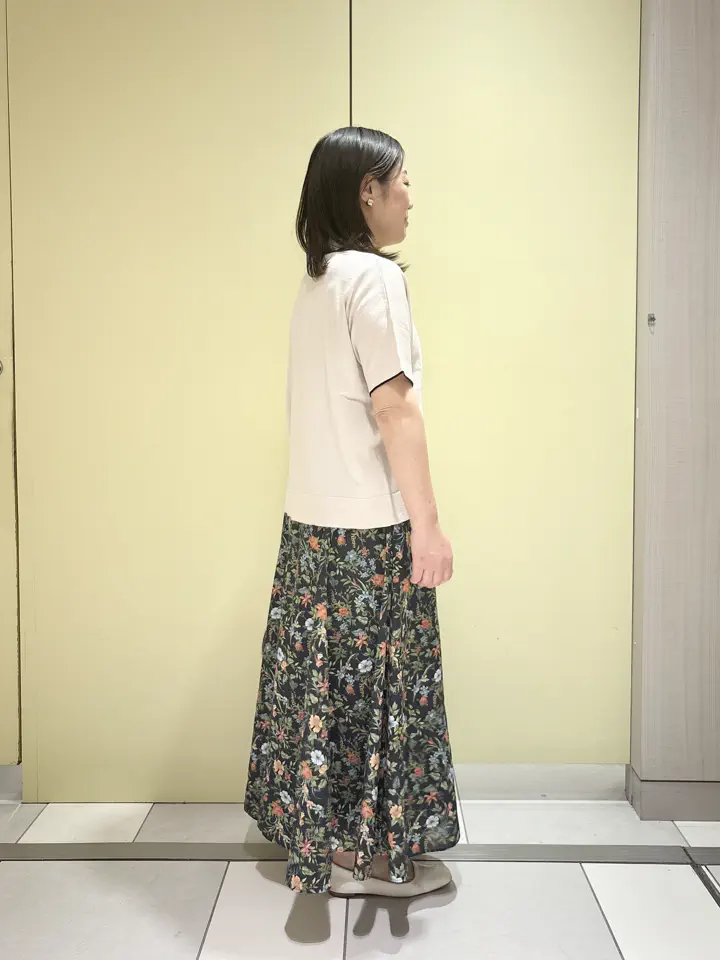 J.PRESS LADIES 辻本 コーディネート画像