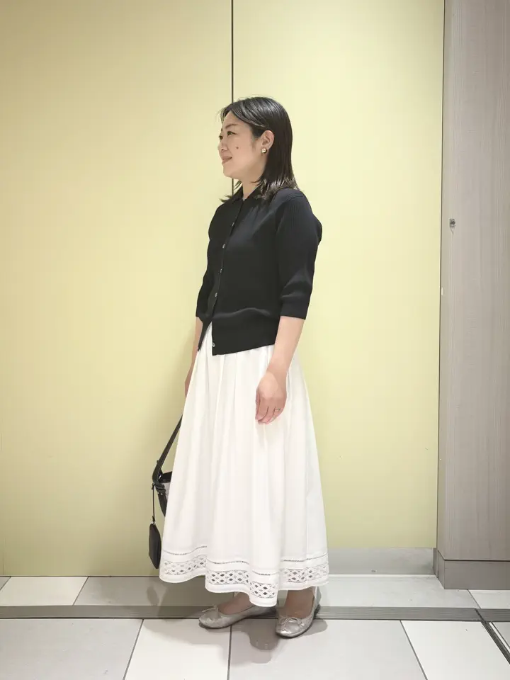 J.PRESS LADIES 辻本 コーディネート画像