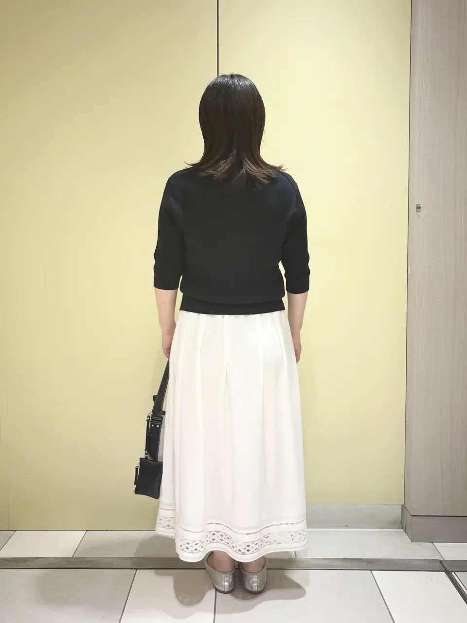 J.PRESS LADIES 辻本 コーディネート画像