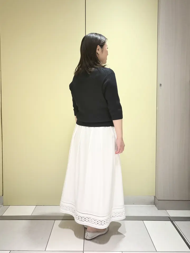 J.PRESS LADIES 辻本 コーディネート画像