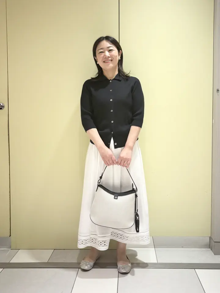 J.PRESS LADIES 辻本 コーディネート画像