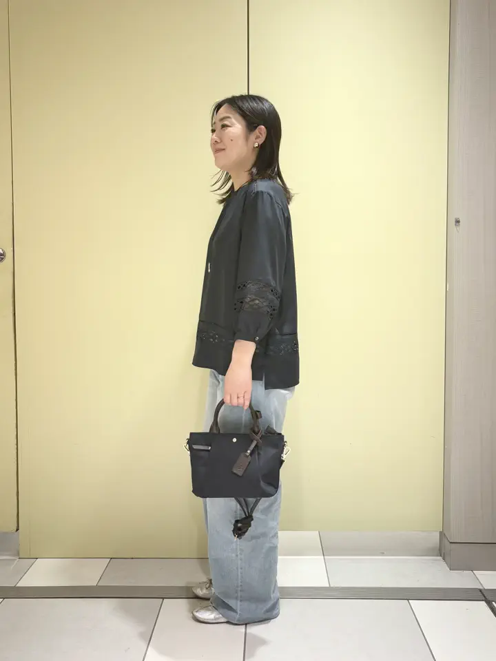 J.PRESS LADIES 辻本 コーディネート画像