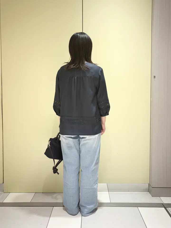 J.PRESS LADIES 辻本 コーディネート画像