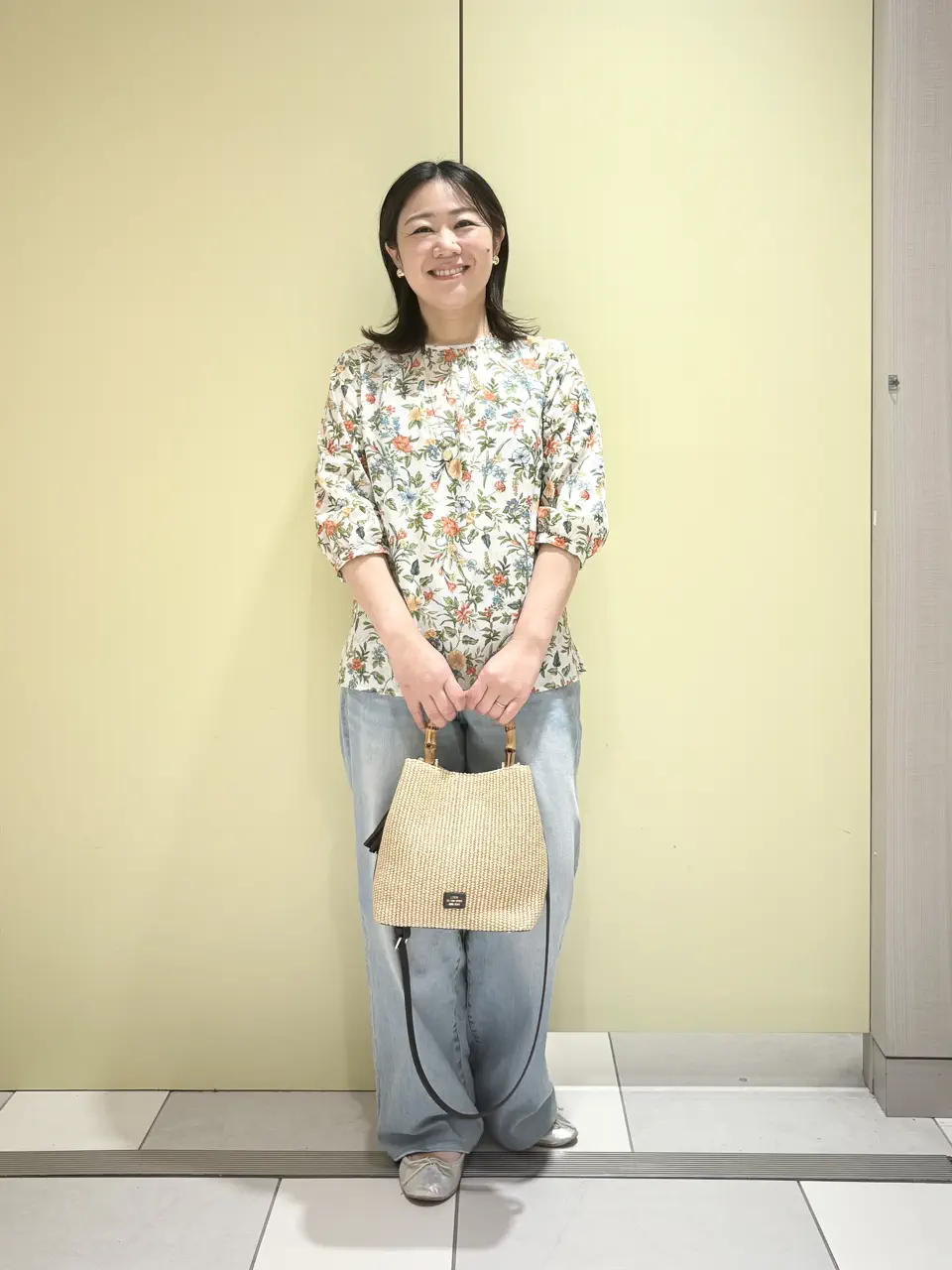  辻本 コーディネート画像