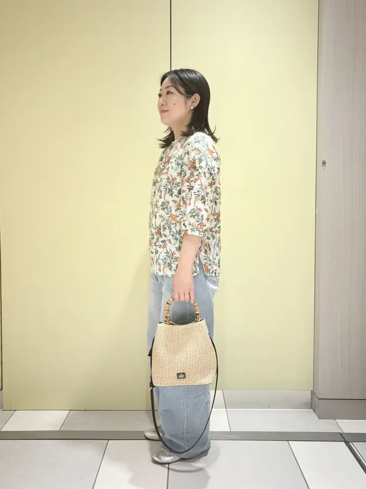 J.PRESS LADIES 辻本 コーディネート画像
